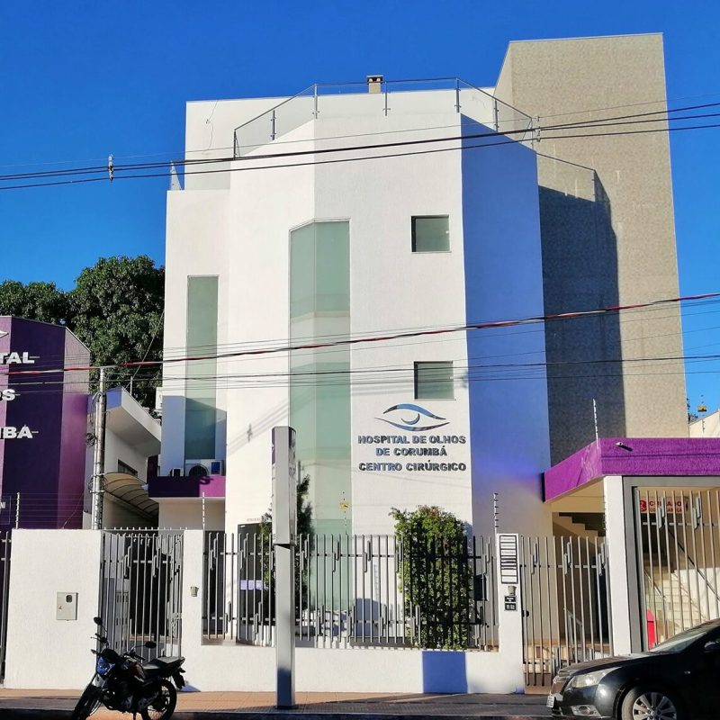 Hospital de Olhos de Corumbá
